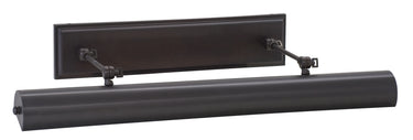 House of Troy Direct Wire Oxford 30" LED Oil Rubbed Bronze Picture Lights