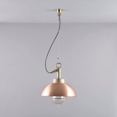 Original BTC Shipyard Pendant in Clear – detail 2