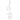 Original BTC Ship’s Well Glass Pendant with Visor – detail 1