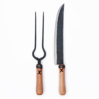 Master Shin's Anvil Carving Set