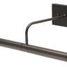 House of Troy Direct Wire Slim-Line 14" Oil Rubbed Bronze Picture Lights