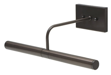 House of Troy Direct Wire Slim-Line 14" Oil Rubbed Bronze Picture Lights