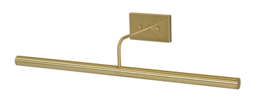 House of Troy Direct Wire Slim-Line 24" Satin Brass Picture Lights