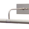 House of Troy Direct Wire Slim-Line 24" Satin Nickel Picture Lights