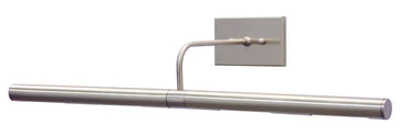 House of Troy Direct Wire Slim-Line 24" Satin Nickel Picture Lights
