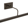 House of Troy Direct Wire Slim-Line 24" Oil Rubbed Bronze Picture Lights