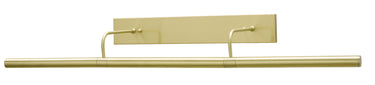 House of Troy Direct Wire Slim-Line 36" Satin Brass Picture Lights
