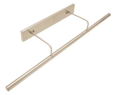 House of Troy Direct Wire Slim-Line 36" Satin Nickel Picture Lights