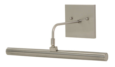 House of Troy Direct Wire Slim-Line LED 14" Satin Nickel Picture Lights