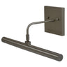 House of Troy Direct Wire Slim-Line LED 14" Oil Rubbed Bronze Picture Lights
