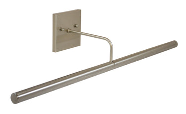 House of Troy Direct Wire Slim-Line LED 28" Satin Nickel Picture Lights