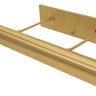 House of Troy Direct Wire Traditional 24" Satin Brass Picture Lights