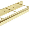 House of Troy Direct Wire Traditional 36" Polished Brass Picture Lights