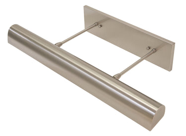 House of Troy Direct Wire 24" Classic Traditional LED Picture Lights in Satin Nickel