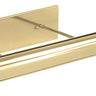 House of Troy Direct Wire 24" Classic Traditional LED Picture Lights in Polished Brass