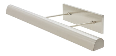 House of Troy Direct Wire 36" Classic Traditional LED Picture Lights in Satin Nickel