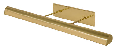 House of Troy Direct Wire 36" Classic Traditional LED Picture Lights in Polished Brass