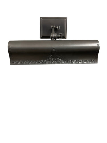 House of Troy Direct Wire Olivia 12" Oil Rubbed Bronze Picture Lights