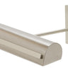 House of Troy Direct Wire Traditional 14" LED Picture Lights with Strap Motif