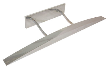 House of Troy Direct Wire Ultra-Wide 36" Chrome Picture Lights
