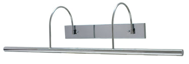 House of Troy Direct Wire Slim-Line XL 36" Chrome Picture Lights