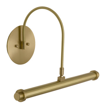 House of Troy Direct Wire XL LED 16" Satin Brass Picture Lights