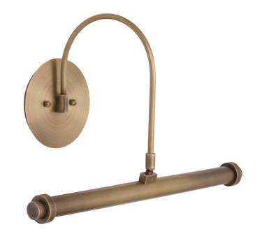House of Troy Direct Wire XL LED 16" Antique Brass Picture Lights