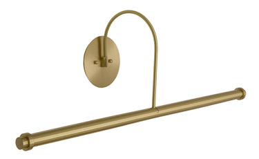 House of Troy Direct Wire XL LED 30" Satin Brass Picture Lights