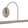 House of Troy Direct Wire XL LED 30" Satin Nickel Picture Lights