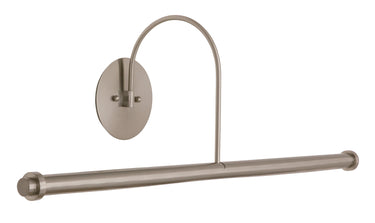House of Troy Direct Wire XL LED 30" Satin Nickel Picture Lights