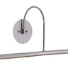 House of Troy Direct Wire XL LED 30" Chrome Picture Lights