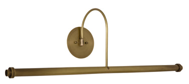 House of Troy Direct Wire XL LED 30" Antique Brass Picture Lights