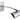 House of Troy Direct Wire Zenith LED 12" Chrome Picture Lights