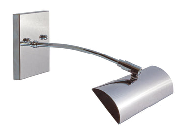 House of Troy Direct Wire Zenith LED 12" Chrome Picture Lights