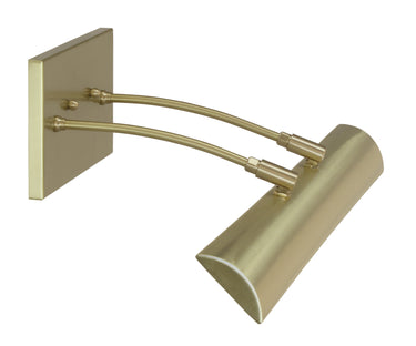 House of Troy Direct Wire Zenith LED 24" Satin Brass Picture Lights