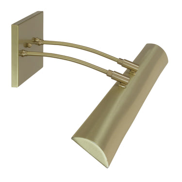 House of Troy Direct Wire Zenith LED 36" Satin Brass Picture Lights