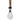 Besa Lighting Dash Pendant