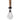 Besa Lighting Dash LED Pendant