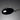 Modern anthracite grey table lamp with rotatable LED head and motion detection – Demetra by Artemide