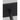 Nightshade Black Dessau LED picture light, 18 inch, highlighting artwork with focused, dimmable light.