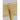 Natural Brass Dessau 18" LED art light, emphasizing its slim design and wall-mounted functionality.