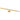 Modern 36-inch LED Brass Dessau picture light ideal for large paintings in galleries.