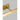 Natural Brass finish Dessau 36" LED art light enhancing artwork in any space.