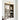 Even illumination by Dessau 36-inch LED picture light on display cabinet.