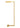 Modern 46 inch Dessau floor lamp (model 700PRTDES46NB-LED927) in warm brass, offering versatile task and reading light.