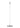 Bauhaus style Dessau 46 floor light, polished nickel with dimmable 2700K LED for focused illumination.
