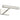 Dessau 8 inch LED picture light, polished nickel finish, wall mounted