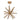 Dgllnch Brass Sputnik Chandelier with 15 Light