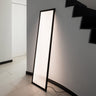 Modern LED floor lamp with tunable white light and minimalist design by Artemide