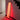 Sleek LED floor lamp with dimmable controls and ambient lighting effect